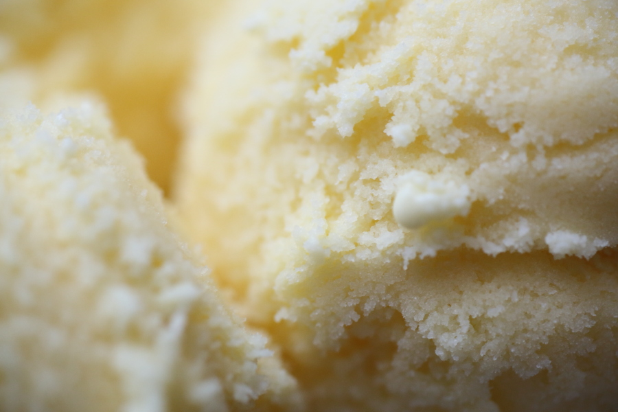 意大利香草冰激凌的做法