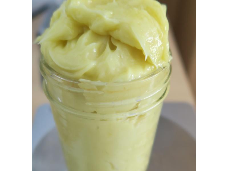 自制蛋黄酱的做法