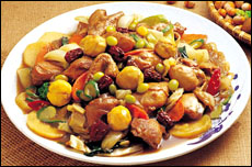 小煎仔鸡的做法