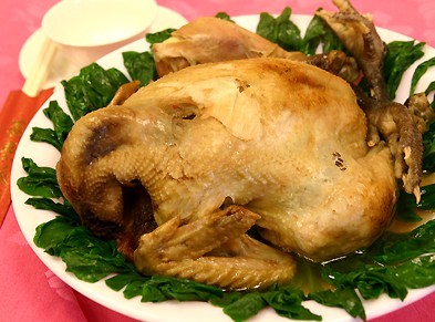 客家封鸡的做法