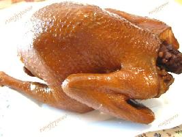 山寨色靓味好的豉油鸡的做法