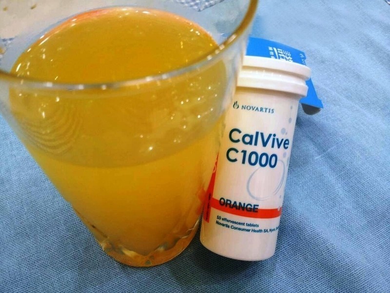 芒果CC雪泥 X 诺钙C发泡锭的做法