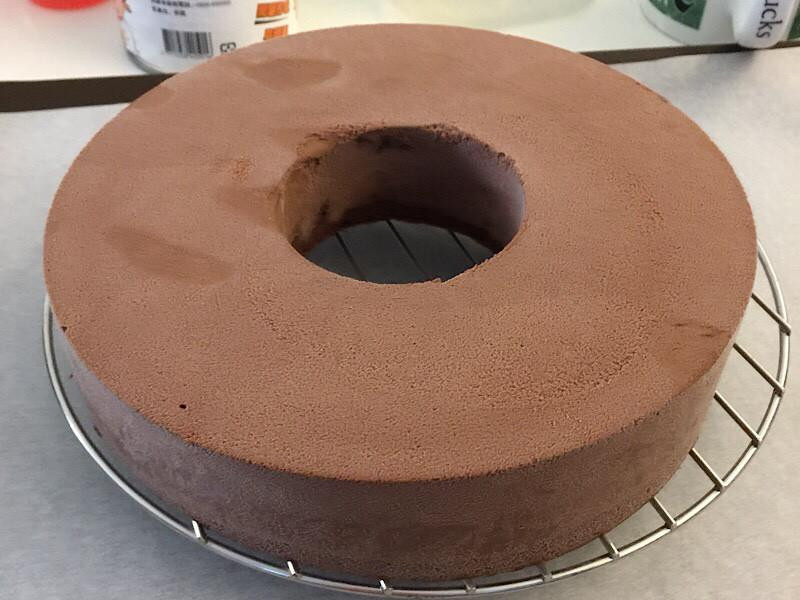 可可粉巧克力慕斯的做法