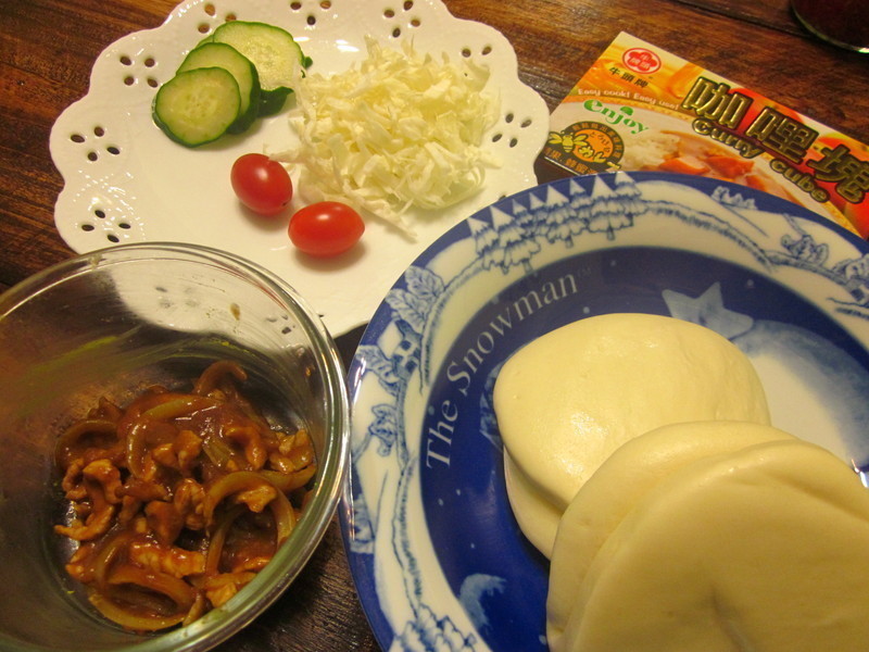 �򵥳�һ��*�߲˿����װ�[ţͷ�ƿ�����]������