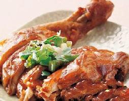 番茄酥鸡腿的做法