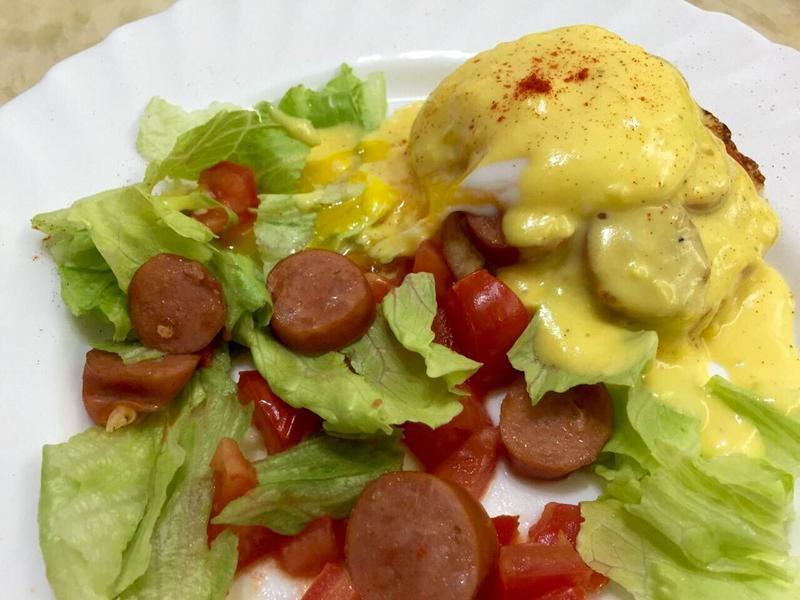 ��ʽ��� ~ Eggs Benedict������
