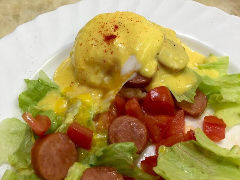 ��ʽ��� ~ Eggs Benedict������