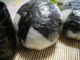 洛家大力丸--------咱也整个饭团的做法