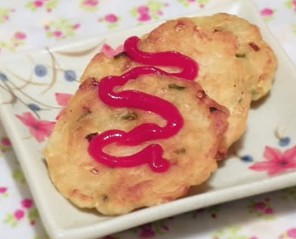 土豆玉米饼的做法