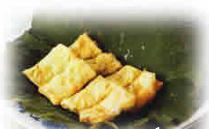 三鲜紫米蛋卷的做法