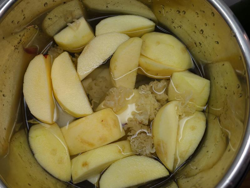 [�ﶬ����] ƻ��ѩ����ˮ������