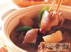 平补羊肉炉的做法