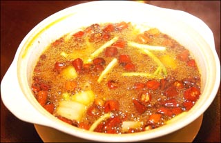 沸腾羊肉的做法