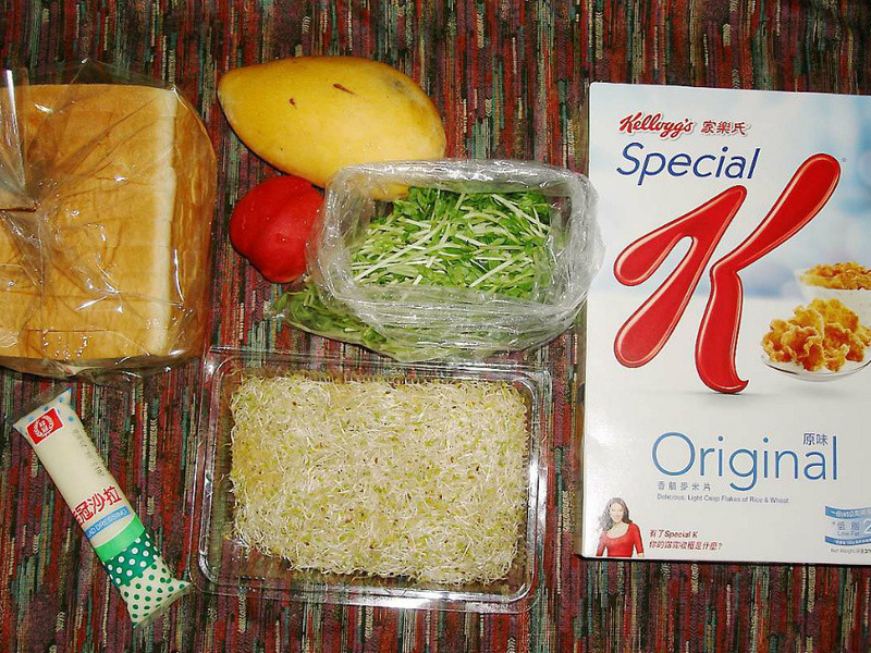 ��Special K������������ʳ ������ɳ����˾��������