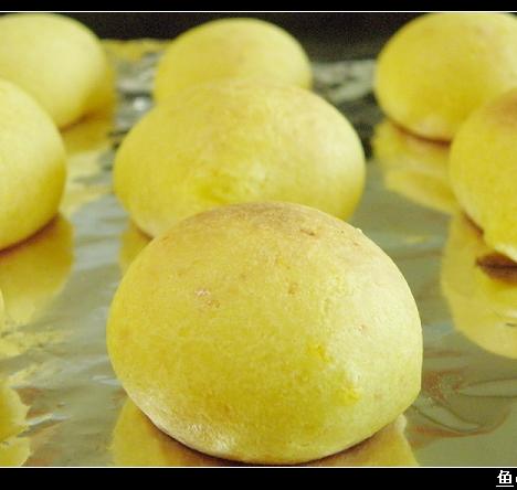 芒果芝士波波的做法