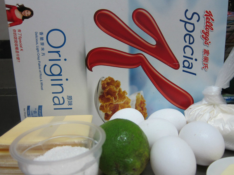 [Special K����Թ�������ʳ]õ�廨�����ҵ��������