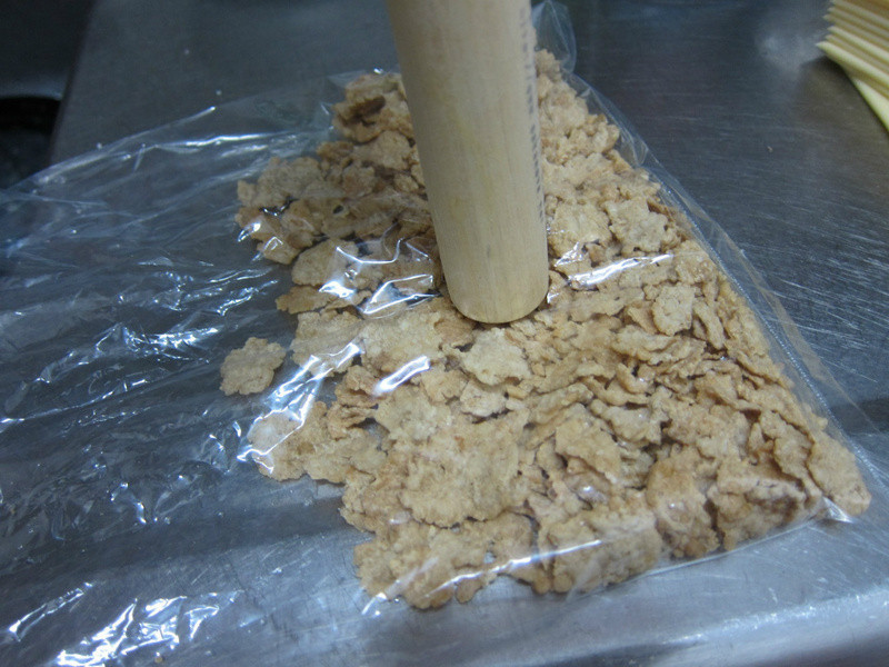 [Special K����Թ�������ʳ]õ�廨�����ҵ��������