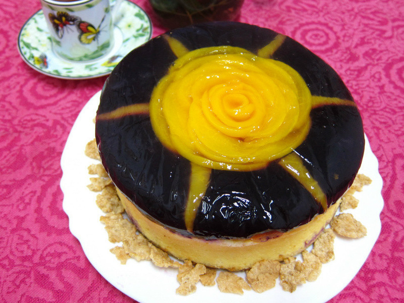 [Special K����Թ�������ʳ]õ�廨�����ҵ��������