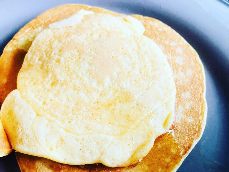 日式松软松饼的做法