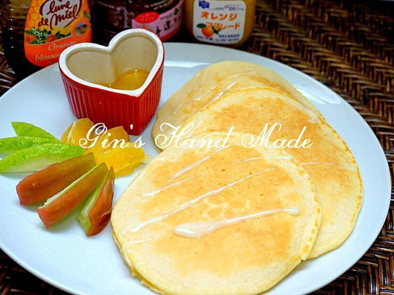 低糖松饼的做法