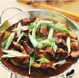 五更肠旺的做法