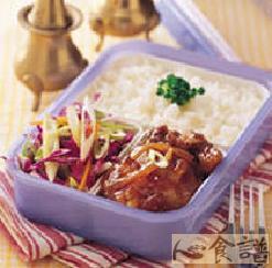 泰式酸醋鱼餐盒的做法