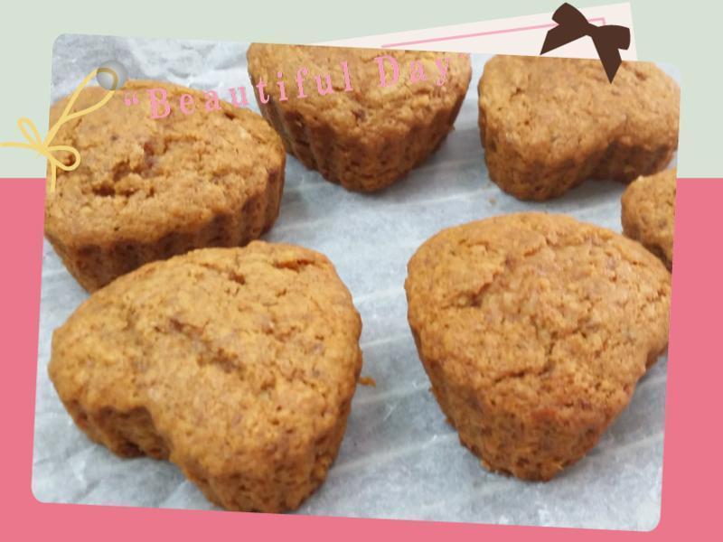 焦糖牛奶杯子蛋糕的做法