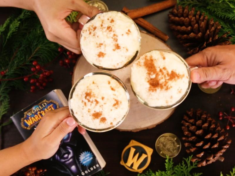 香料热啤酒的做法