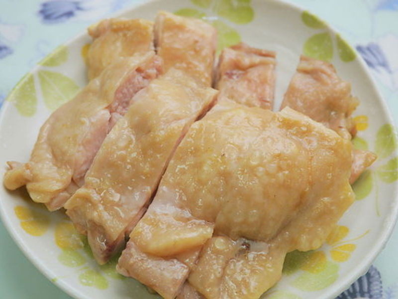 花椒鸡腿的做法