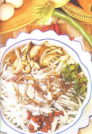 龙凤大呈祥的做法