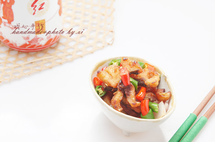 经典家常美味下酒菜——酥香鱼块的做法