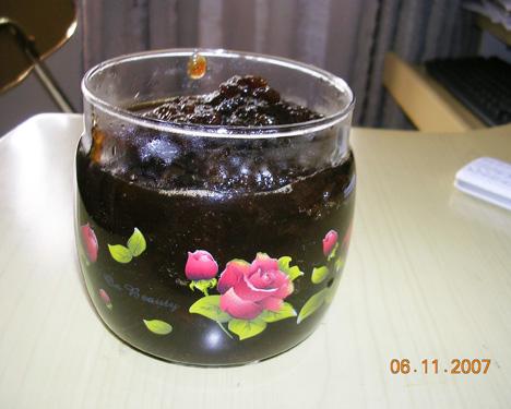 罗汉果秋梨膏的做法