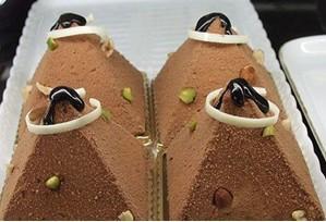 我的金字塔的做法