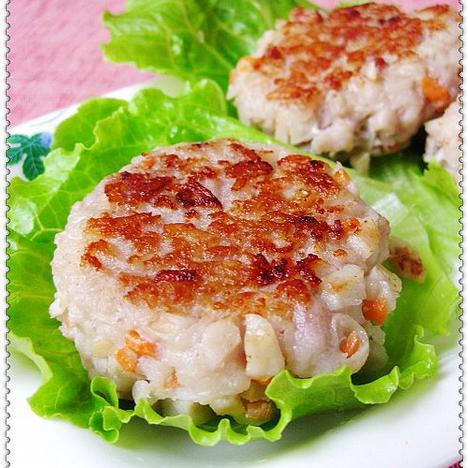 香煎藕饼的做法