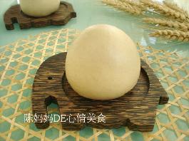 麦香馒头的做法