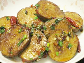 小炒素雞的做法