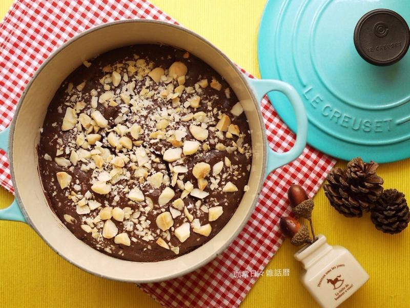 OREO熔岩巧克力布朗尼?口感湿润有层次的做法