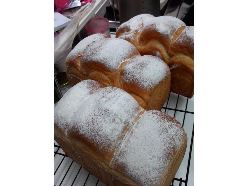 黑糖蜂蜜优格吐司的做法