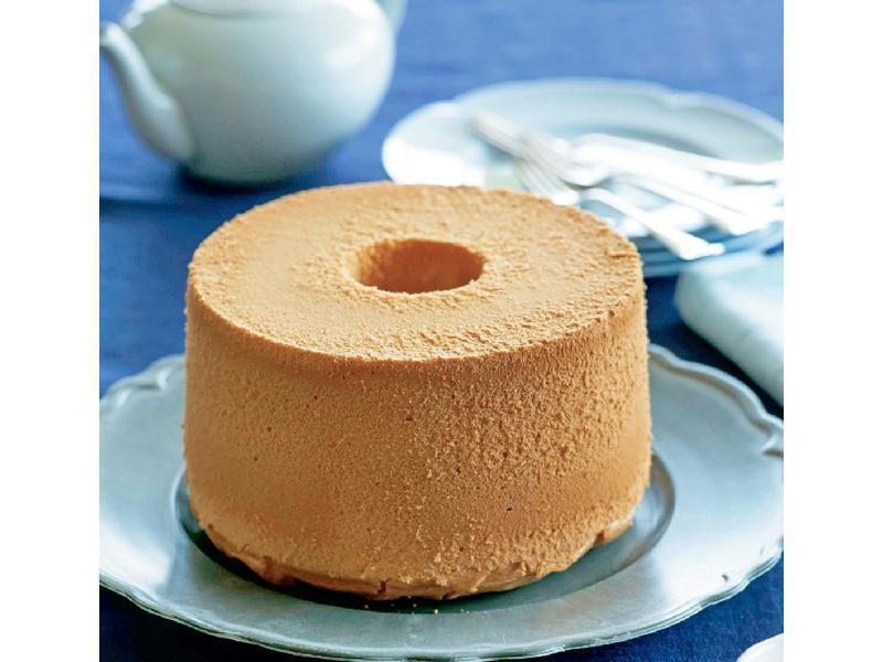 东贩小食堂:天然戚风蛋糕 原味戚风蛋糕的做法