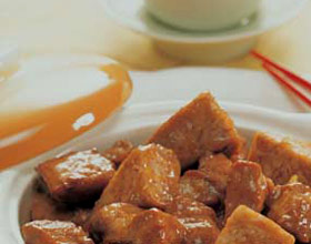 香芋牛肉煲的做法