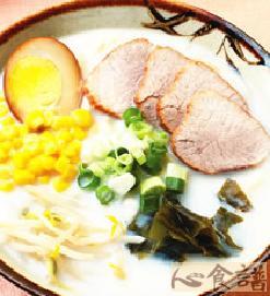 豆浆拉面的做法