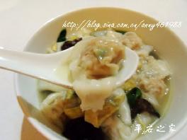 营养馄饨自己做的做法