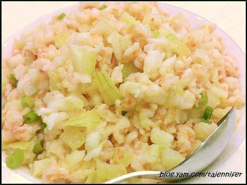 【生菜虾松】在家也能做的好菜!!的做法