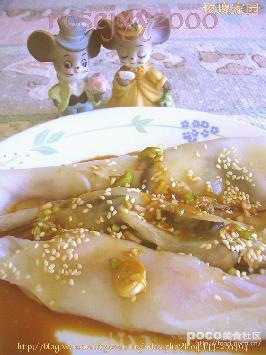 学蒸肠粉的做法