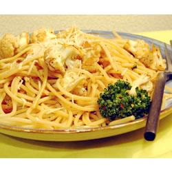 花椰菜通心粉的做法