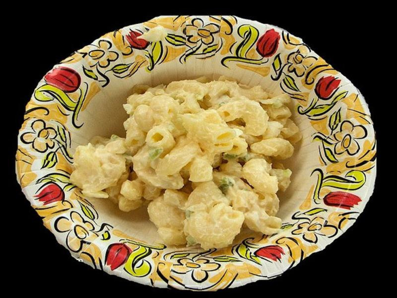 ͨ����ɳ��Macaroni salad by Gia������