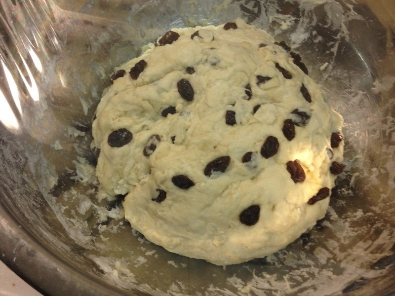 Miss Sia[��]�������Ѹɱ��� Homemade Raisins Bagels������