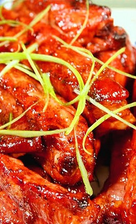 蜜汁烧排骨与叉烧的做法