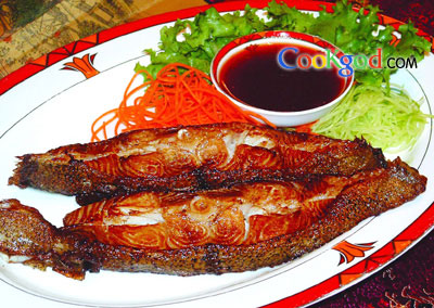 煎糟比目鱼的做法