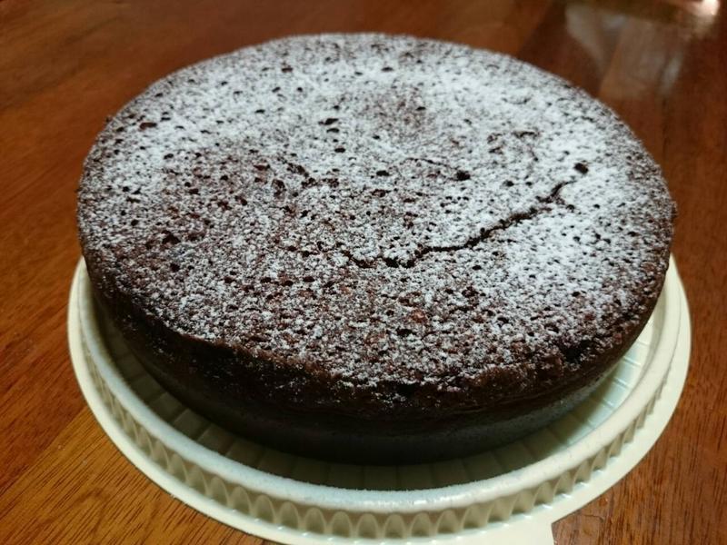 魔法可可布丁三层蛋糕(电子锅)的做法